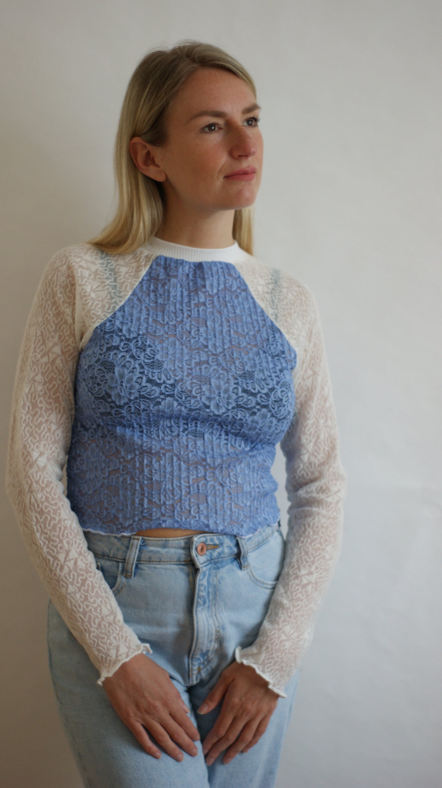 Tamira Raglan Sleeves