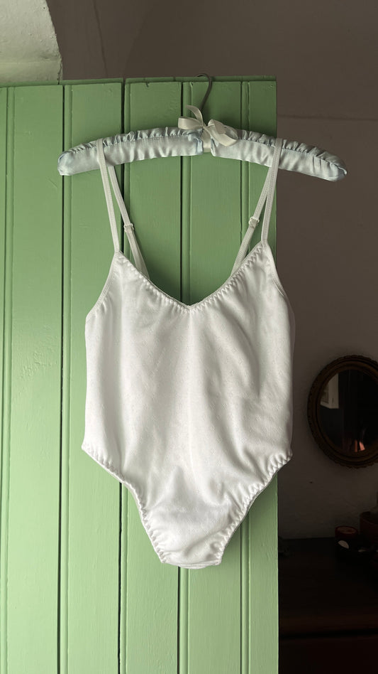 Lima Pointelle Jersey Bodysuit